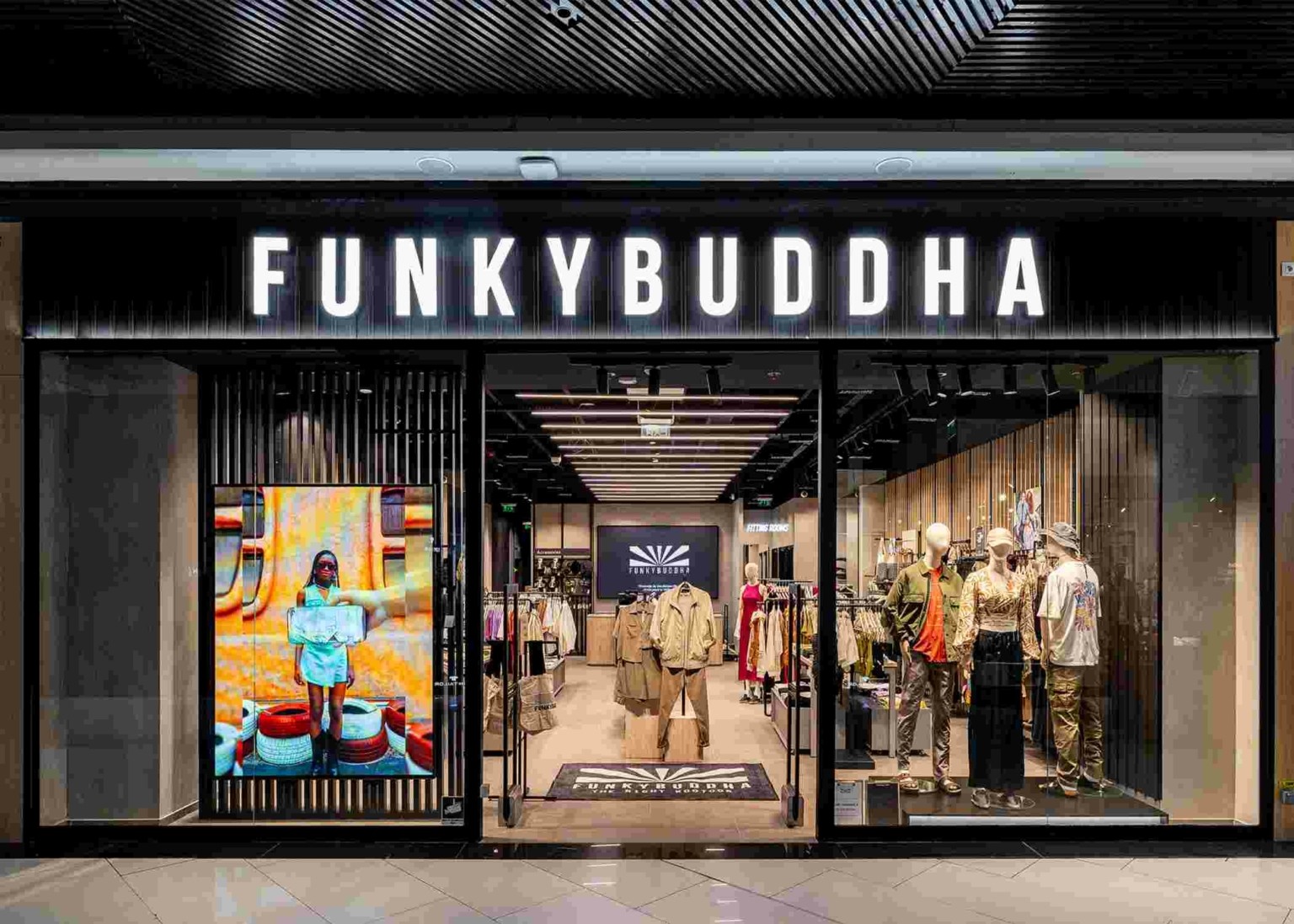 Στη Ρουμανία επεκτείνεται η Funky Buddha