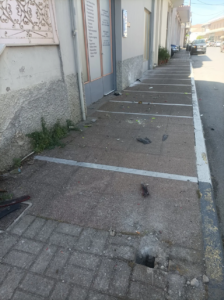τροχαίο Λακωνία