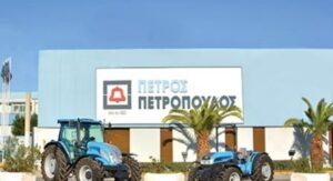 Πετρόπουλος: Άνοδος EBITDA 31,4% στα €4,6 εκατ. το α’ τρίμηνο