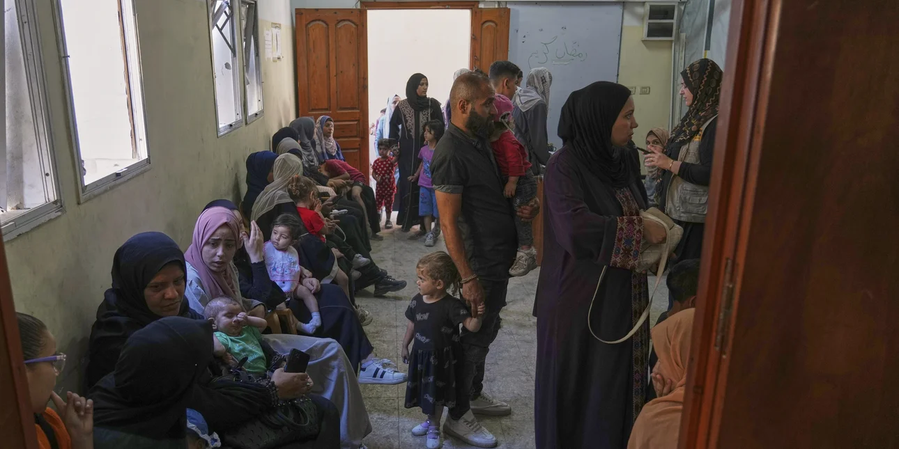 Εκκενώνει νοσοκομείο στη βόρεια Λωρίδα της Γάζας ο ισραηλινός στρατός