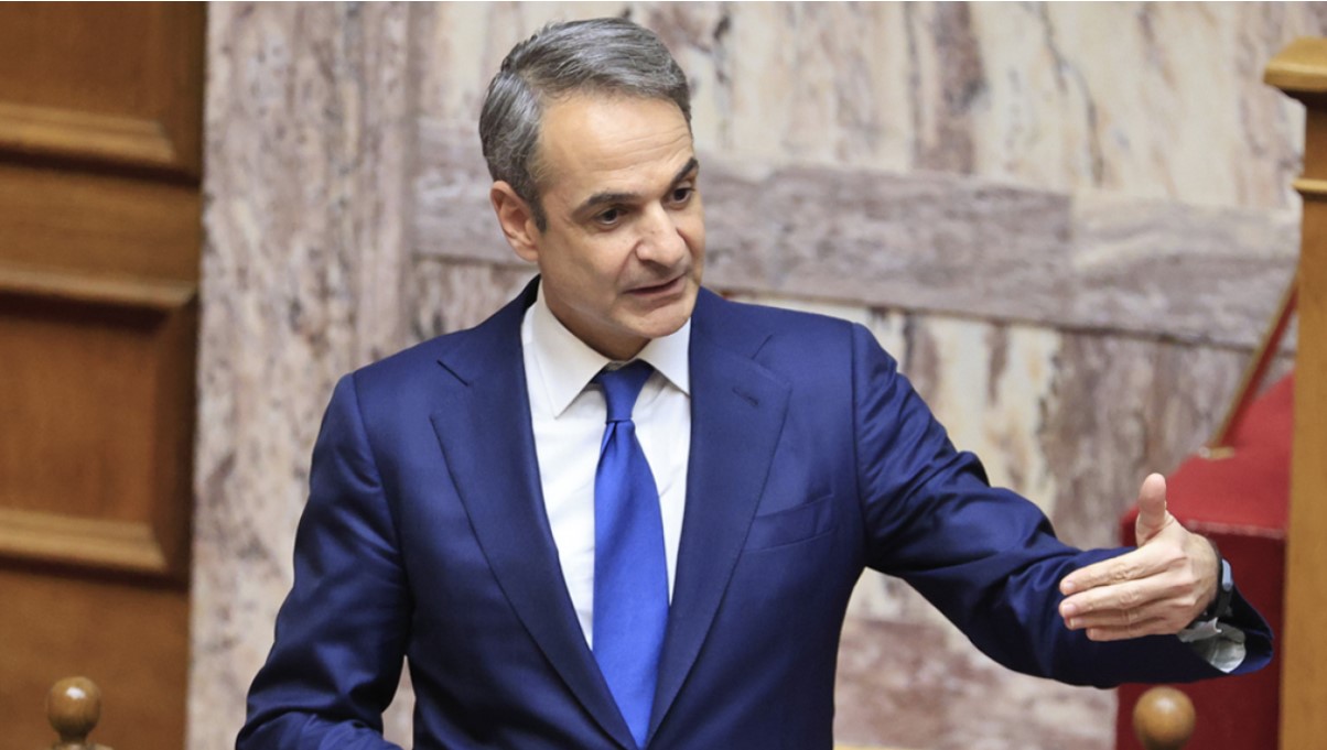 Κυριάκος Mητσοτάκης σε μαθητές για Πανελλαδικές: «Καλή αρχή, με δύναμη και αισιοδοξία»