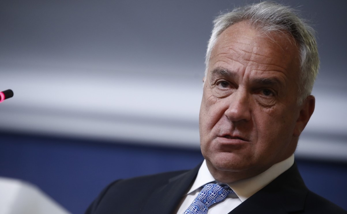 Μάκης Βορίδης: Δεν μπορεί να θεωρείται λόγος νόμιμης μετανάστευσης η οικονομική δυσχέρεια