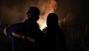 Πυροσβεστική: «Ασπίδα» με drones για την αντιμετώπιση πυρκαγιών σε Θράκη και Μακεδονία
