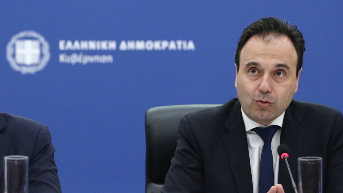 Δημήτρης Παπαστεργίου: Στόχος ο Προσωπικός Αριθμός να δίνεται από τη γέννηση