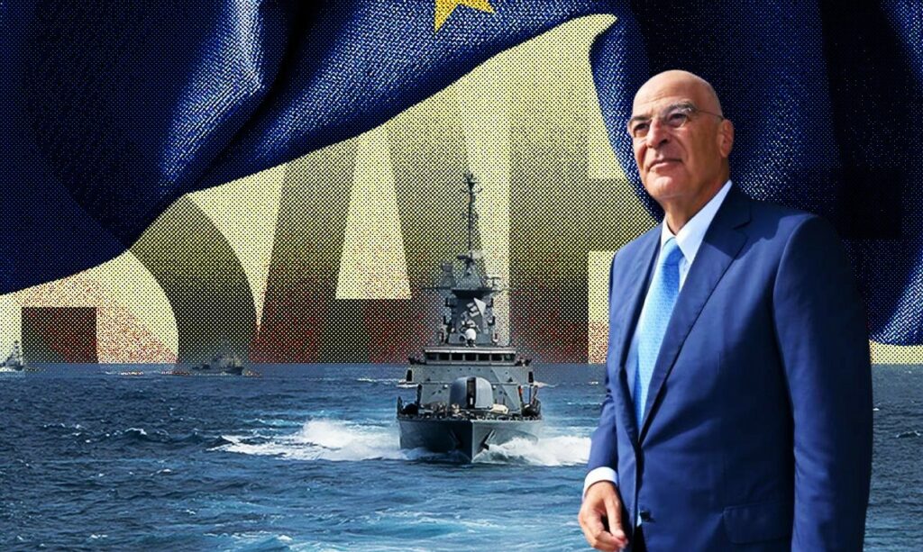 Που το πάει ο Νίκος Δένδιας με τα περί «κερκόπορτας»