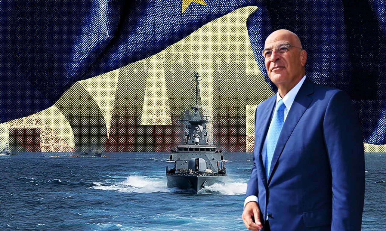 Που το πάει ο Νίκος Δένδιας με τα περί «κερκόπορτας»
