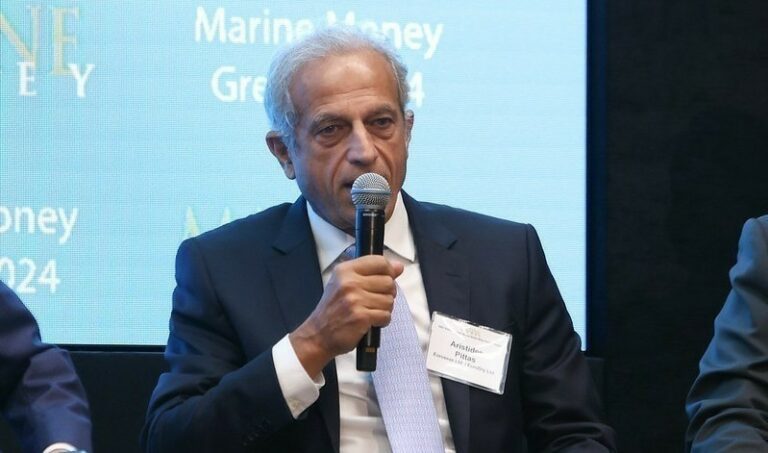 Euroseas: Κέρδος $50 εκατ. από την πώληση του M/V Marcos V