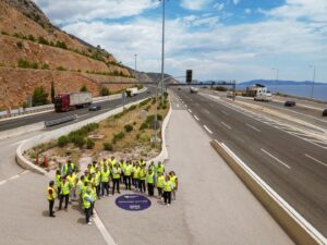 Ολυμπία Οδός Open Tour 2025: Μια ξεχωριστή backstage εμπειρία