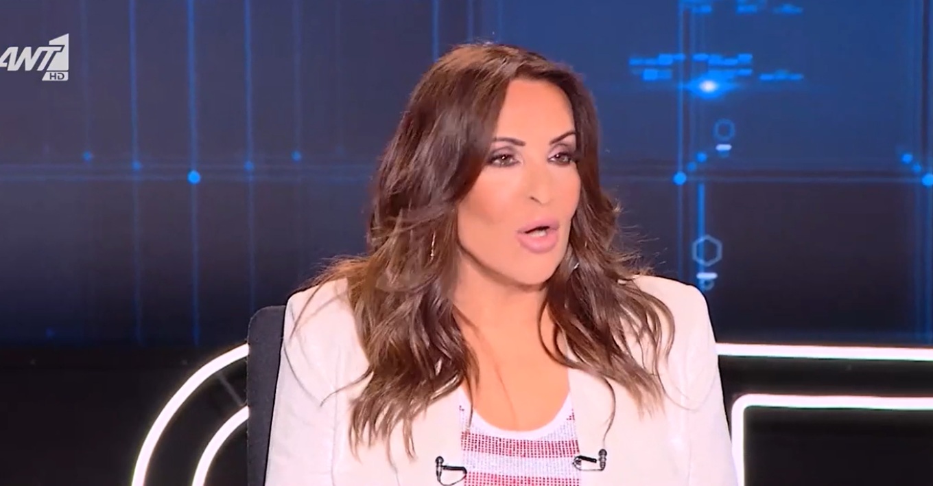 Ναταλία Γερμανού: Είχα σχέσεις με νεότερους γιατί μου άρεσαν και όχι από ανασφάλεια,