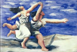 Ο γίγαντας ξαναχορεύει: Η ξεχασμένη αυλαία του Πικάσο -το μεγαλύτερο έργο του- έγινε το απόλυτο viral