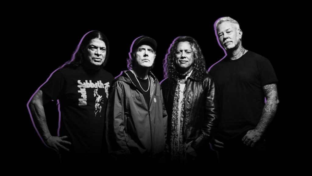 Oι Metallica στην Ελλάδα: Οι αριθμοί, τα ρεκόρ και οι... θρύλοι