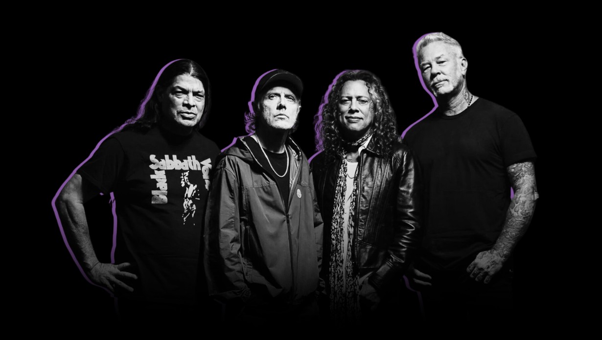 Oι Metallica στην Ελλάδα: Οι αριθμοί, τα ρεκόρ και οι... θρύλοι