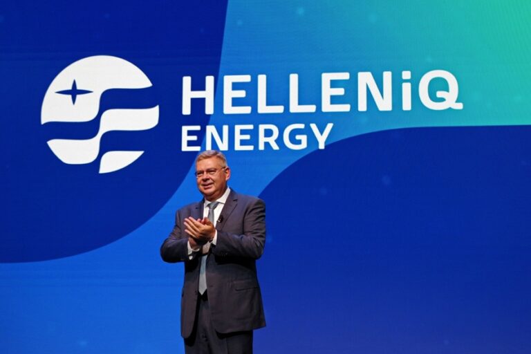 Helleniq Energy: Συγκρίσιμα κέρδη EBITDA στα €180 εκατ. το α΄ τρίμηνο 2025