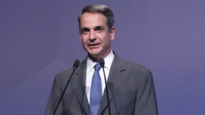 Κ. Μητσοτάκης: Συγχαρητήρια στον Νικούσορ Νταν για τη νίκη του στις προεδρικές εκλογές της Ρουμανίας