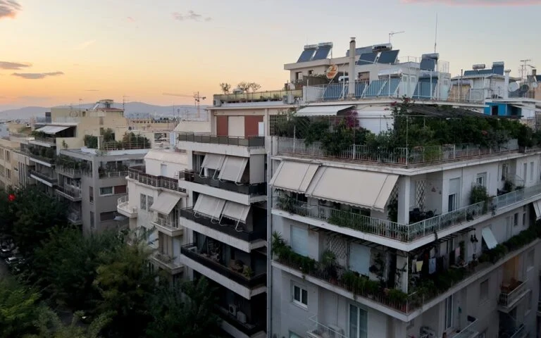 ακίνητα - Κυβέρνηση