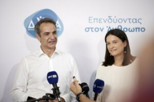 Κεραμέως: Η «Ημέρα Καριέρας» της ΔΥΠΑ στο Περιστέρι ανέδειξε τη νέα δυναμική της αγοράς εργασίας