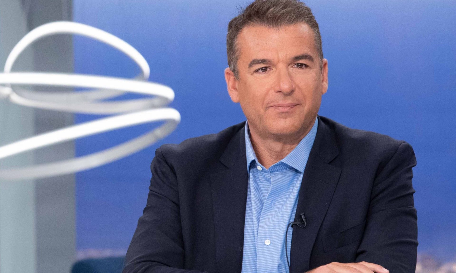 Γιώργος Λιάγκας για Κλαυδία: Απολογήθηκα στο πανελλήνιο, ίσως οι εκφράσεις, όπως «πάτος» έπρεπε να ήταν πιο ήπιες