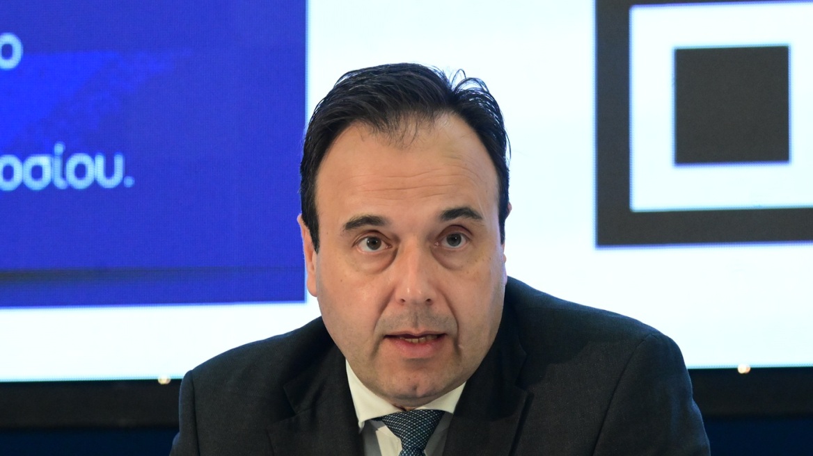 Δ. Παπαστεργίου: Έχουν βγει πάνω από 300.000 προσωπικοί αριθμοί - Μέσα στο 2026 τοποθετούνται οι 2.500 κάμερες στους δρόμους
