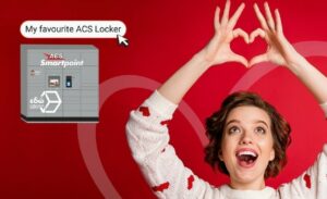 ACS: Νέα εποχή στην παραλαβή δεμάτων με το «My favourite ACS Locker»