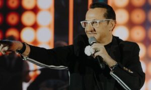 Λευτέρης Πανταζής: Περιέγραψε πώς έγινε ο τραυματισμός στο κεφάλι του: Είχα άγιο, σώθηκα από θαύμα, είπε