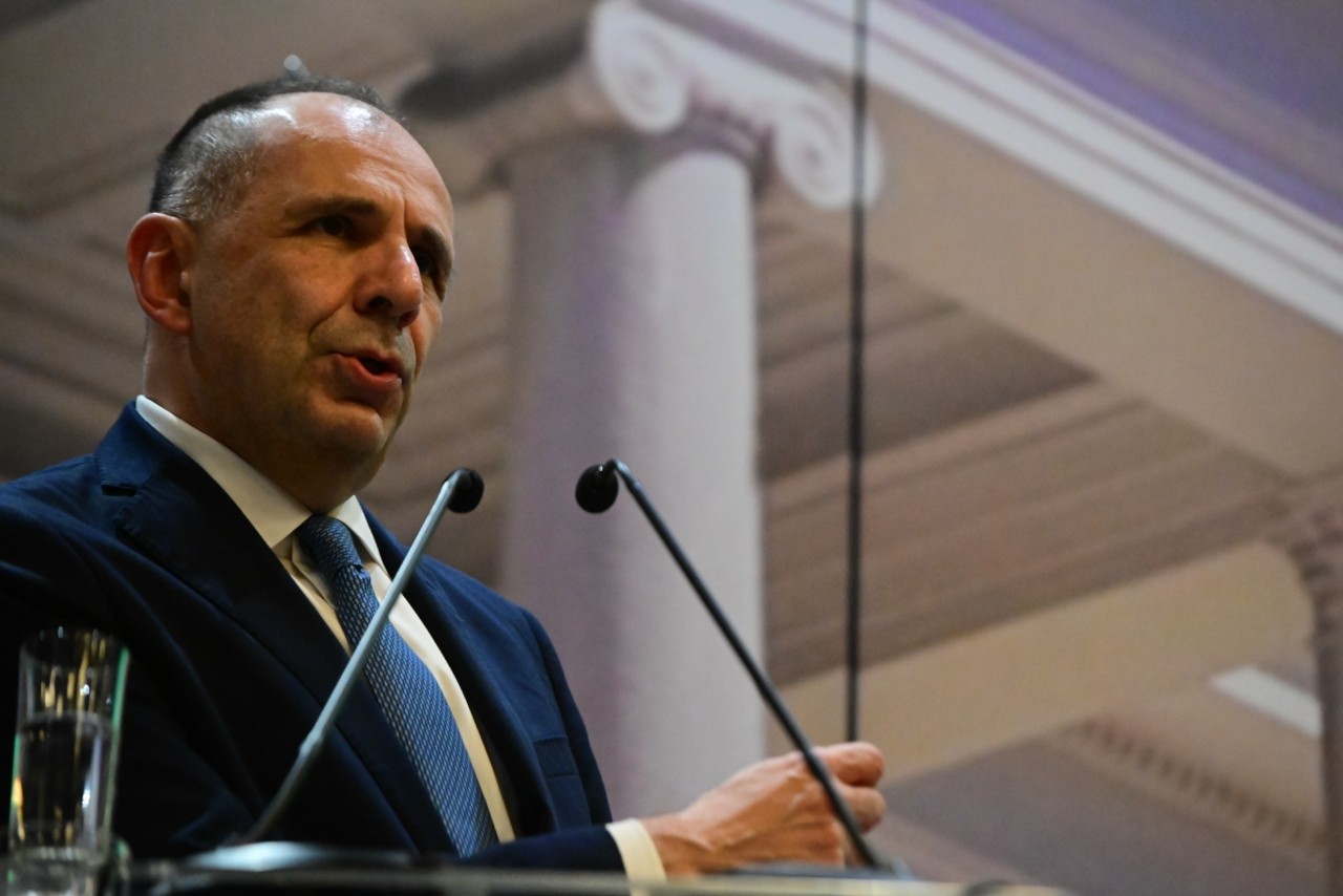 Την Τετάρτη στην Αίγυπτο ο Γεραπετρίτης με κλιμάκιο στελεχών για το Σινά