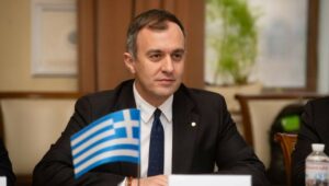 Τ. Χατζηβασιλείου: «Είμαστε σταθερά στο πλευρό της Μονής του Σινά με στόχο τη θωράκιση του ελληνορθόδοξου χαρακτήρα της»