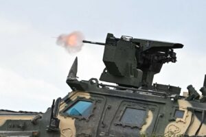 Ράλι στις αμυντικές μετοχές της Ευρώπης μετά την αναβάθμιση του βρετανικού πυρηνικού οπλοστασίου