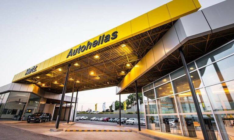 Ανοδική πορεία για την Autohellas το α’ τρίμηνο – €216 εκατ. σε έσοδα, €48,8 εκατ. EBITDA
