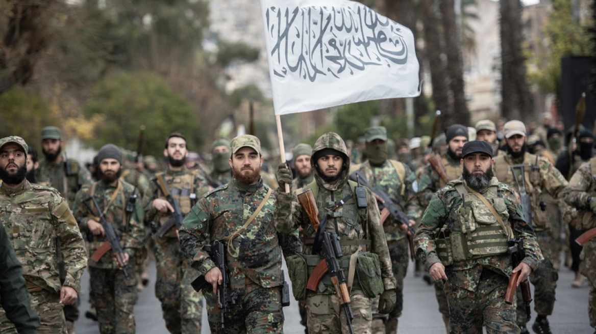 Πράσινο φως από τις ΗΠΑ για την ένταξη πρώην τζιχαντιστών στον στρατό της Συρίας