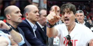 Όταν το ΣΕΦ έγινε πεδίο σύγκρουσης και ο Γιαννακόπουλος το επίκεντρο- Προς οριστική διακοπή το πρωτάθλημα