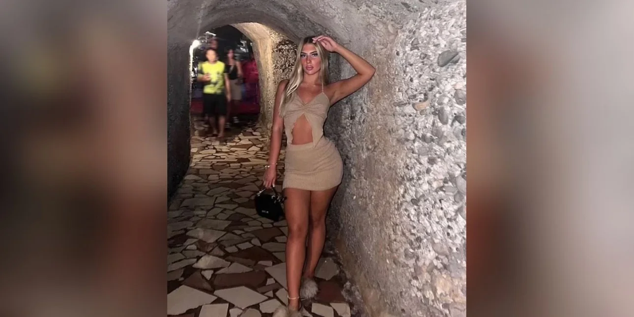 Βουτιά θανάτου 19χρονης με αλεξίπτωτο στο Μαυροβούνιο - Βίντεο