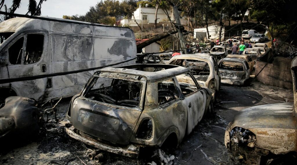Μάτι: Σήμερα η απόφαση του Εφετείου για τους 21 κατηγορούμενους