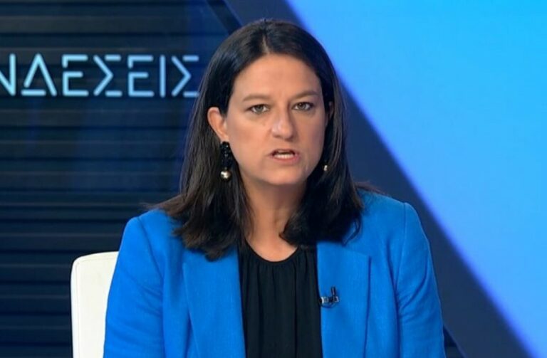 Νίκη Κεραμέως: «Η ψηφιακή κάρτα εργασίας δεν έχει αλλάξει τα ωράρια εργασίας»
