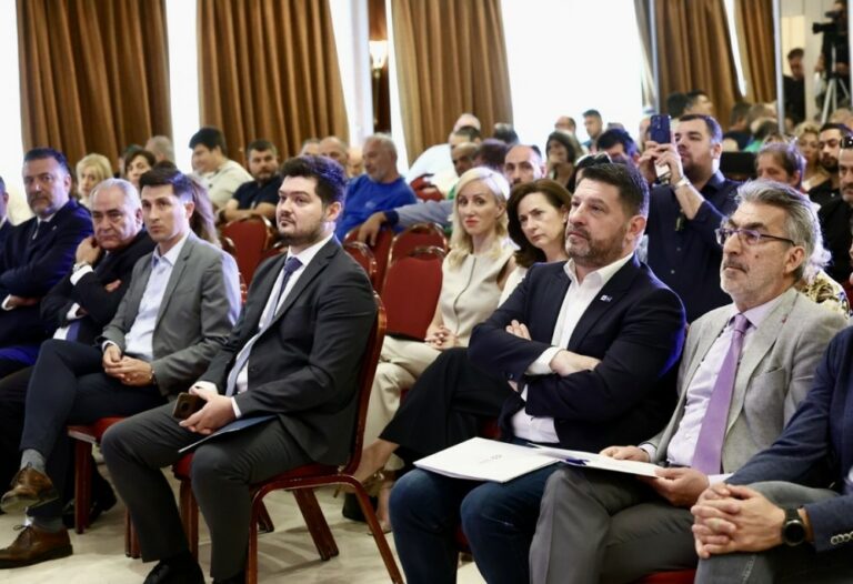 Νίκος Χαρδαλιάς: «Η Περιφέρεια Αττικής στηρίζει σταθερά το θεσμό των λαϊκών αγορών»