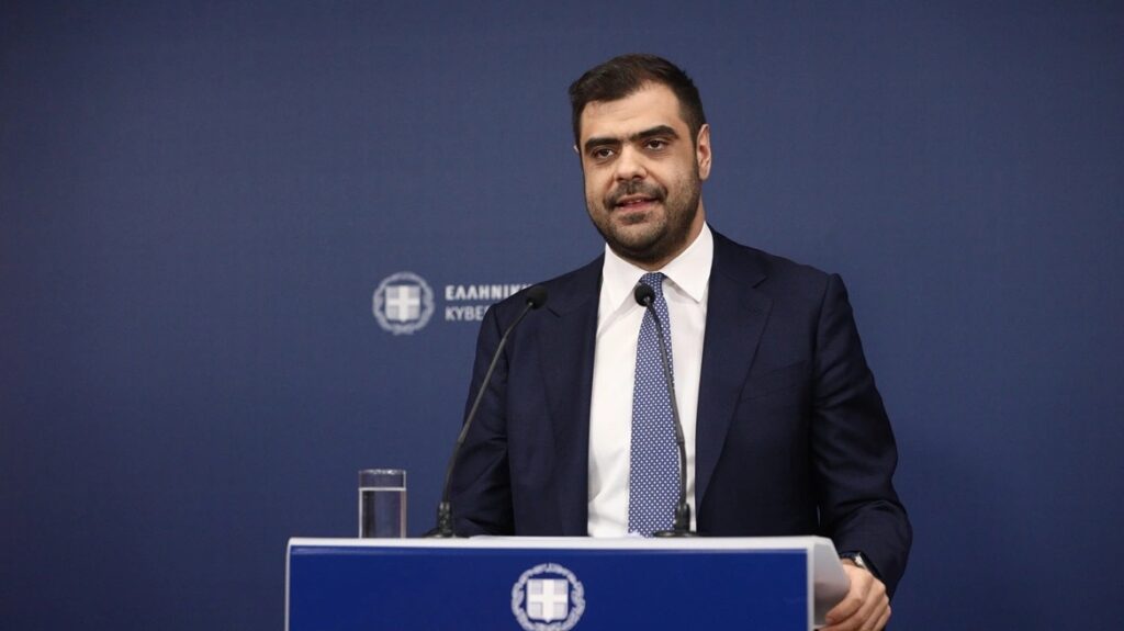 Παύλος Μαρινάκης: Η κυβέρνηση δεν θα μείνει θεατής σε όσα συμβαίνουν στο μπάσκετ - Δεν λογαριάζουμε το πολιτικό κόστος