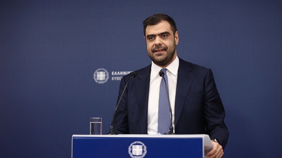 Παύλος Μαρινάκης: Η κυβέρνηση δεν θα μείνει θεατής σε όσα συμβαίνουν στο μπάσκετ - Δεν λογαριάζουμε το πολιτικό κόστος
