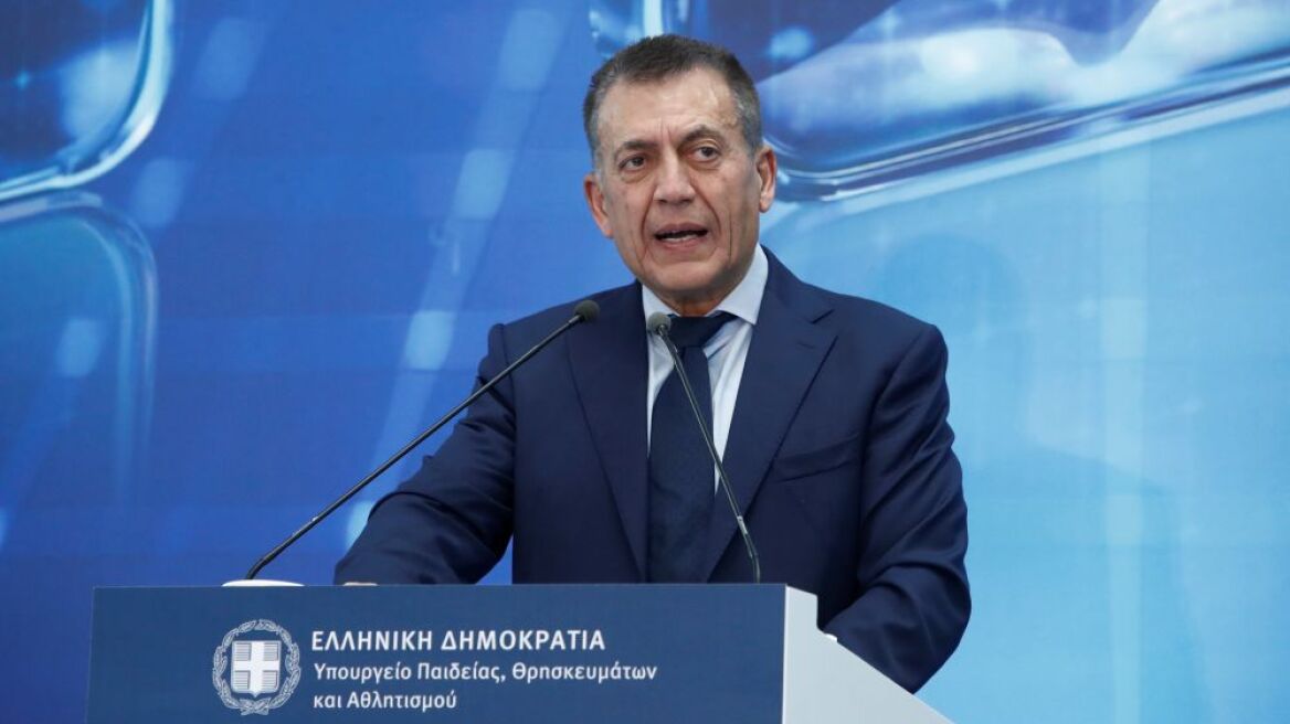 Γιάννης Βρούτσης: «Αν δεν εμφανιστούν και οι δύο πλευρές στο αυριανό ραντεβού το πρωτάθλημα διακόπτεται»