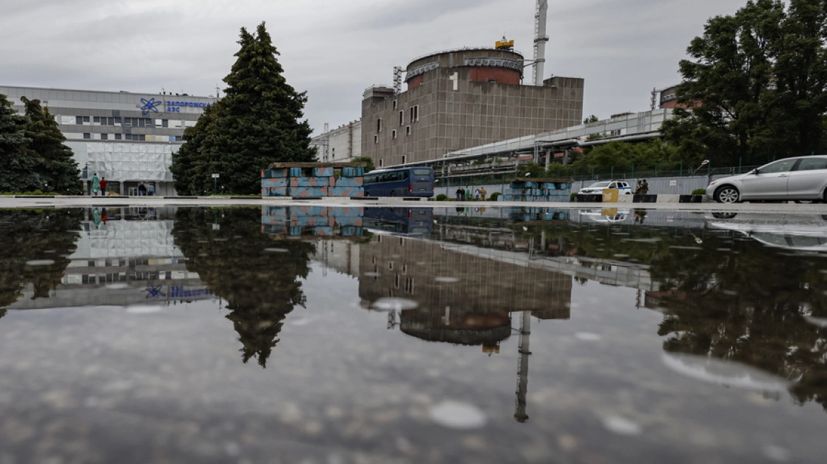 ΙΑΕΑ: Δεν υπάρχουν οι συνθήκες για επαναλειτουργήσει ο πυρηνικός σταθμός της Ζαπορίζια