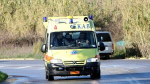 Θανατηφόρο τροχαίο στην Κέρκυρα: Μηχανή συγκρούστηκε με αυτοκίνητο - Νεκρός ο 50χρονος αναβάτης