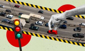 Ποιά μεγάλα έργα για το κυκλοφοριακό της Αθήνας είναι σε εκκρεμότητα ή μπλοκαρισμένα