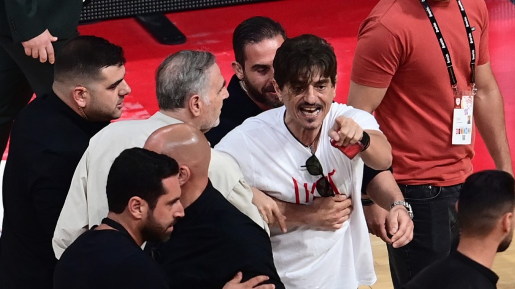 Παναθηναϊκός: Γιαννακόπουλος, Αταμάν, Σλούκας, Λεσόρ, Παπαπέτρου, Σερέλης κλήθηκαν από τον Αθλητικό Δικαστή