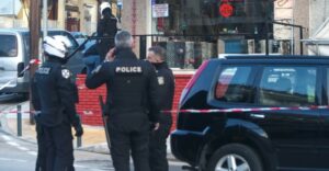 Πυροβολισμοί σε πράκτορες της ΕΥΠ: Αυτοί είναι οι δύο Τούρκοι που συνελήφθησαν στη Βουλγαρία