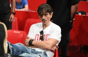 H καταγγελία της ΚΑΕ Ολυμπιακός στον Δημήτρη Γιαννακόπουλο: Ζητάει «απαγόρευση εισόδου σε όλα τα γήπεδα για 2 χρόνια»