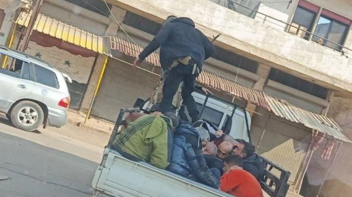 Νεκροί πέντε Αλουίτες στη Συρία οι οποίοι είχαν συλληθφεί στη Δαμασκό πριν δύο ημέρες