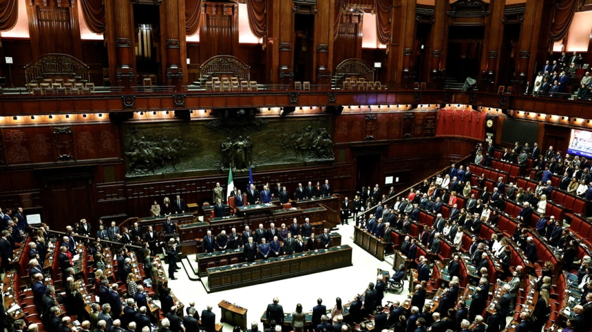 Ιταλία: Πέρασε από την Γερουσία νέος νόμος με αυστηρότερα μέτρα για καταλήψεις