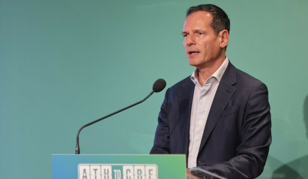 «Αριάδνη»: Η νέα ενεργειακή αρτηρία που αλλάζει τον ενεργειακό χάρτη της χώρας αξίας €1,1 δισ.