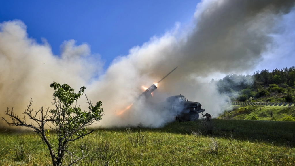 Προελαύνουν τα ρωσικά στρατεύματα στην περιφέρεια Σούμι της Ουκρανίας