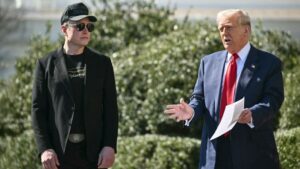 WSJ: Ο Τραμπ χάνει την υπομονή του με τον Μασκ - «Kill the Bill» επιμένει ο Mr Tesla για τον προϋπολογισμό των ΗΠΑ