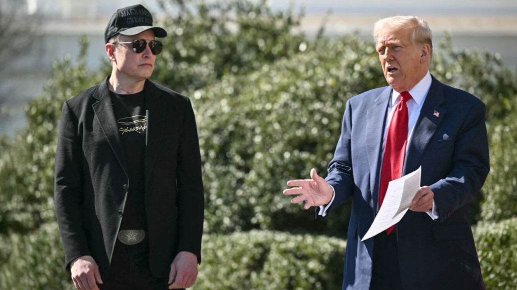 WSJ: Ο Τραμπ χάνει την υπομονή του με τον Μασκ - «Kill the Bill» επιμένει ο Mr Tesla για τον προϋπολογισμό των ΗΠΑ