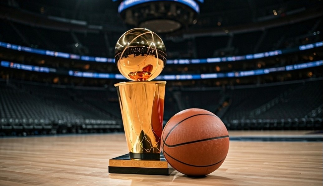 Τζάμπολ στους τελικούς του NBA: Θάντερ και Πέισερς συγκρούονται για το δαχτυλίδι του πρωταθλητή